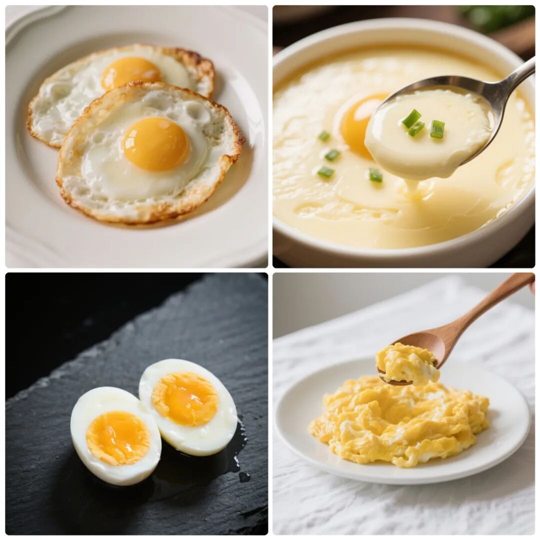 丹东鸡蛋烹饪展示